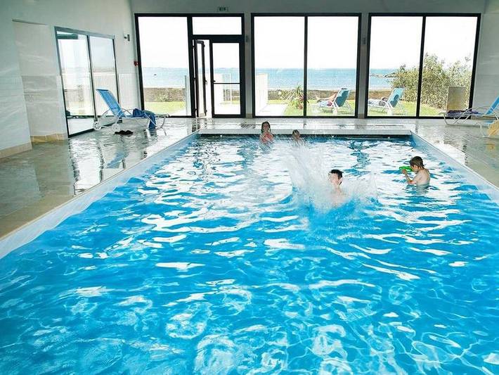 Location de vacances pour 3 personnes, avec Balcon/Terrasse dans Plage de Saint-Samson