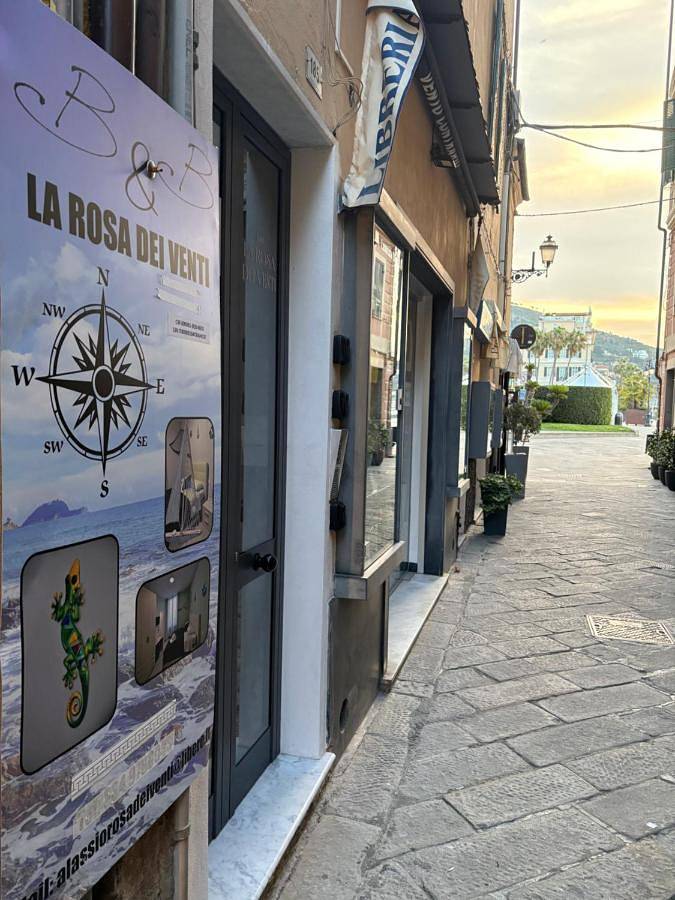 Chambre d’hôte pour 2 personnes, avec Terrasse à Alassio - 2