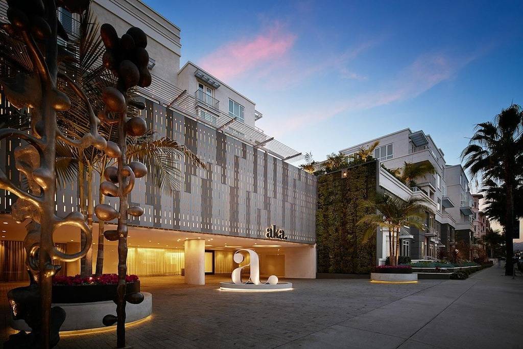 Loft voor 2 Personen in Beverly Hills, Los Angeles County