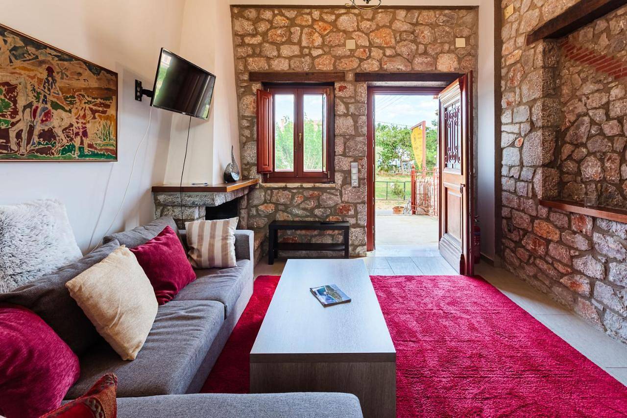 Ganzes Studio, Studio für 2 Personen mit Meerblick in Limenaria, Thassos