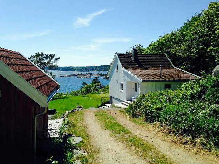 Ferienhaus für 6 Personen, mit Terrasse, kinderfreundlich - 1