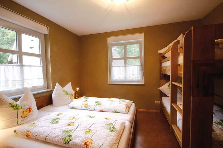 Bauernhof für 6 Personen, mit Garten und Balkon im Spreewald - 2