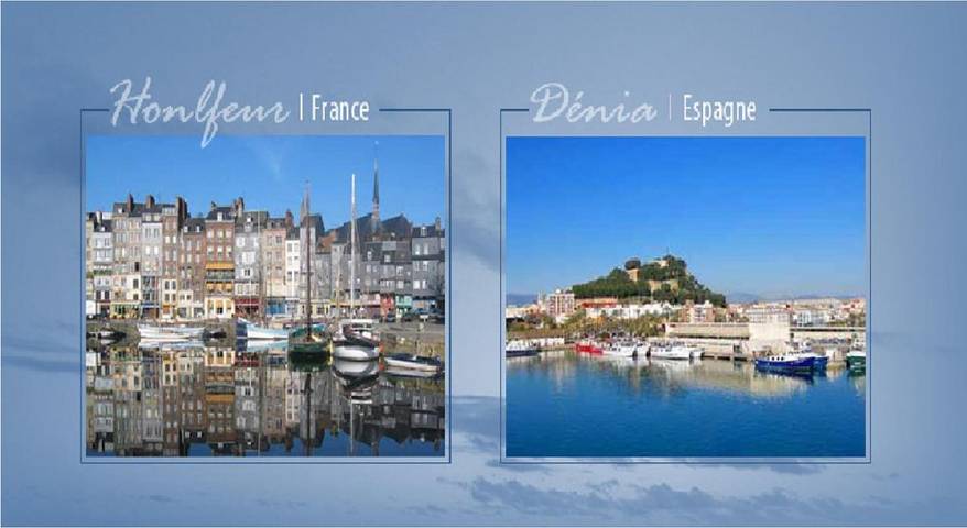 Vakantiewoning voor 4 personen, met uitzicht in Honfleur