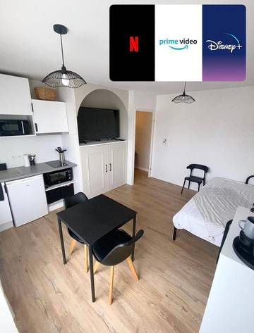 Gîte pour 2 personnes à Colomiers