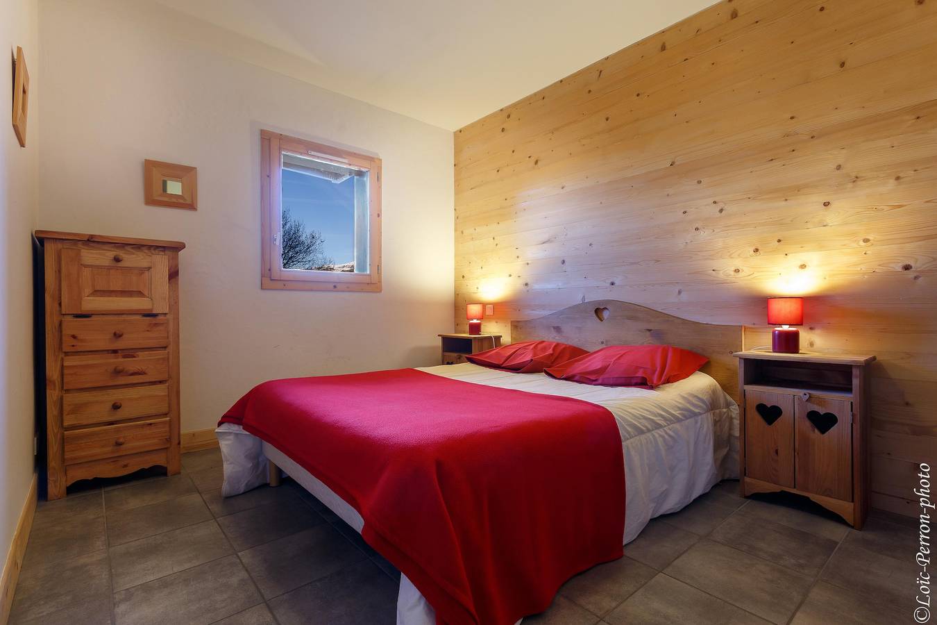 Chalet Montgésin - Chalet 7 pièces 12 personnes (Mtgsin) in La Plagne, Aime-la-Plagne