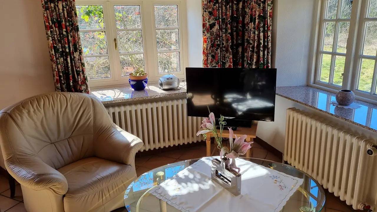 Ganze Ferienwohnung, Ferienwohnung für 2 Personen (50 m²) in Morsum (Sylt) in Sylt-Ost, Sylt (Gemeinde)