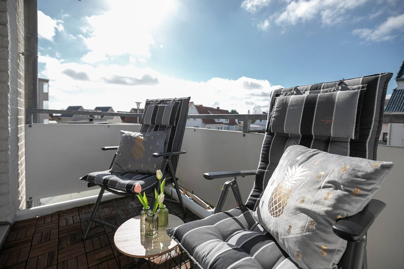 Ganze Ferienwohnung, Blankwasserweg  51 Ocean Sun in Grömitz, Ostholstein