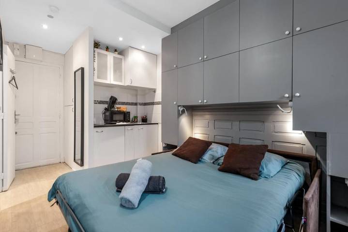 Appartement de vacances pour 2 personnes, animaux acceptés