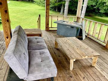 Cottage for 5 Guests in Allegheny National Forest, Pennsylvania, Picture 1