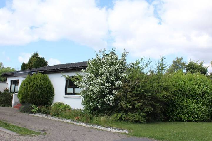Ferienhaus für 6 Personen, mit Garten und Terrasse, mit Haustier in Flensburg