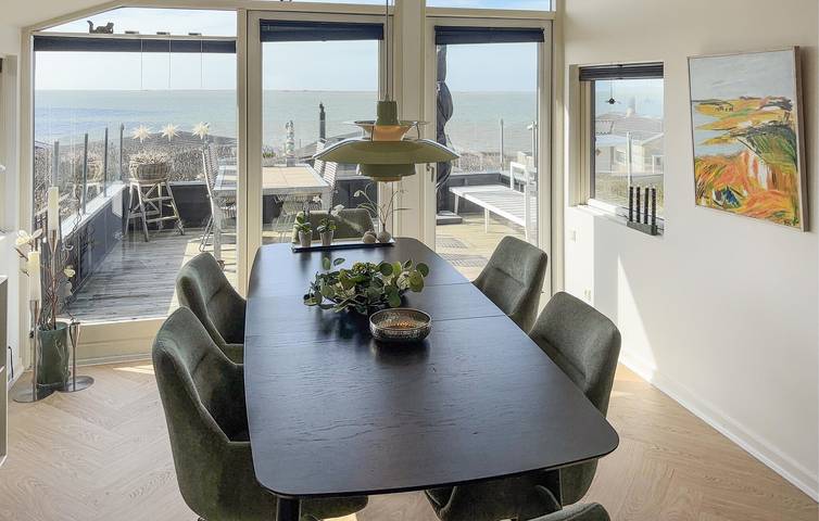 Ferienhaus für 4 Personen, mit Terrasse in Sjelborg - 4