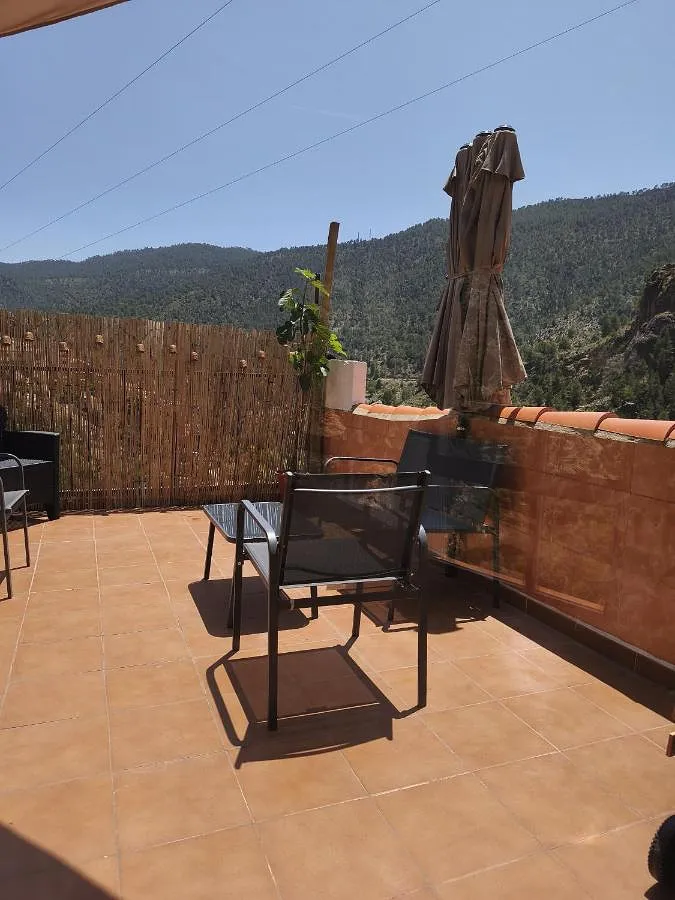 Apartamento de vacaciones para 6 personas, con vistas y balcón - 1