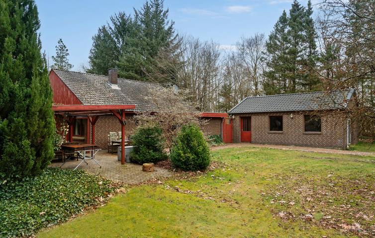 Ferienhaus für 10 Personen, mit Terrasse und Garten in Kølkær - 3