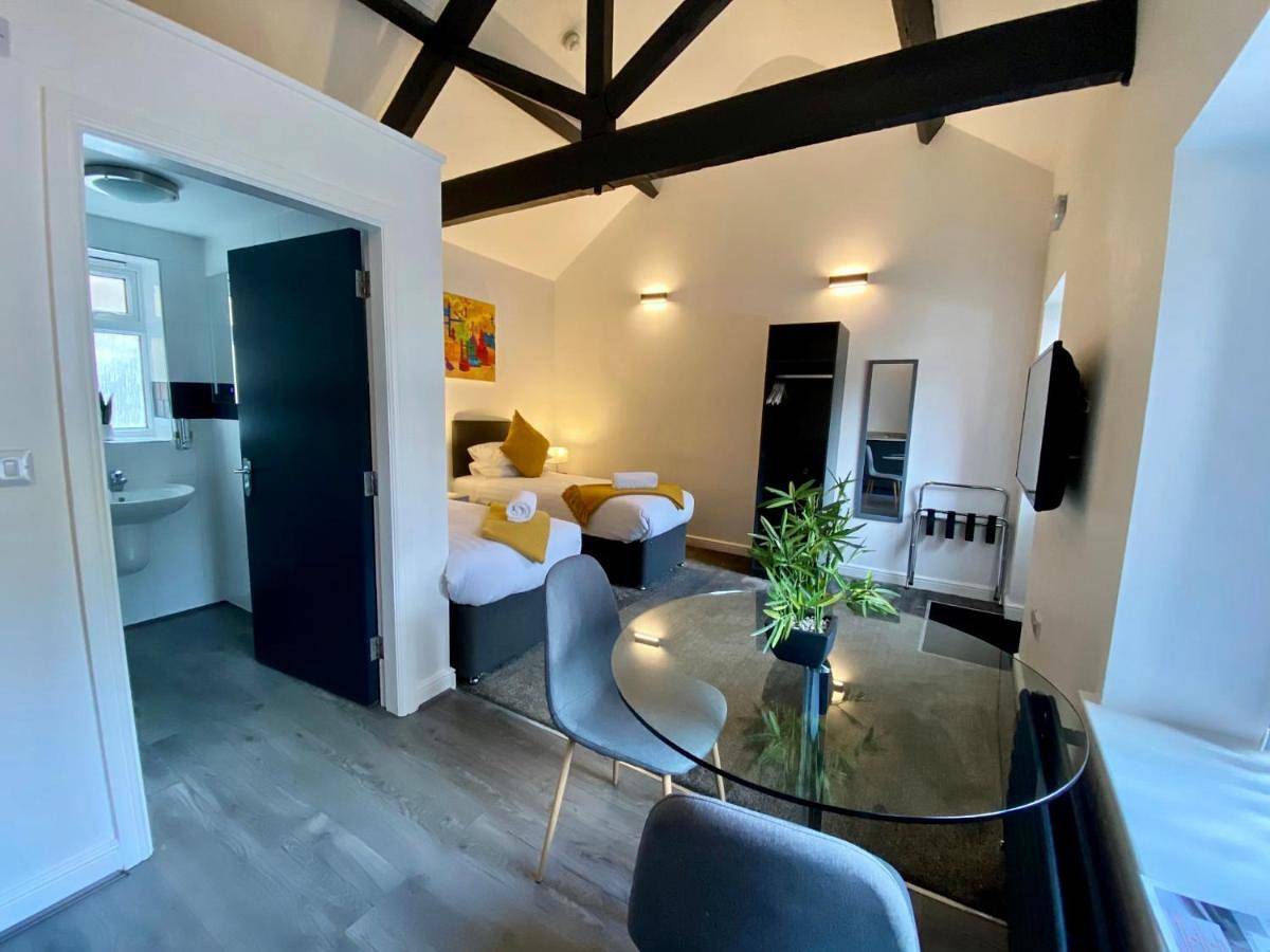 Double Room in Lancaster, Lancashire