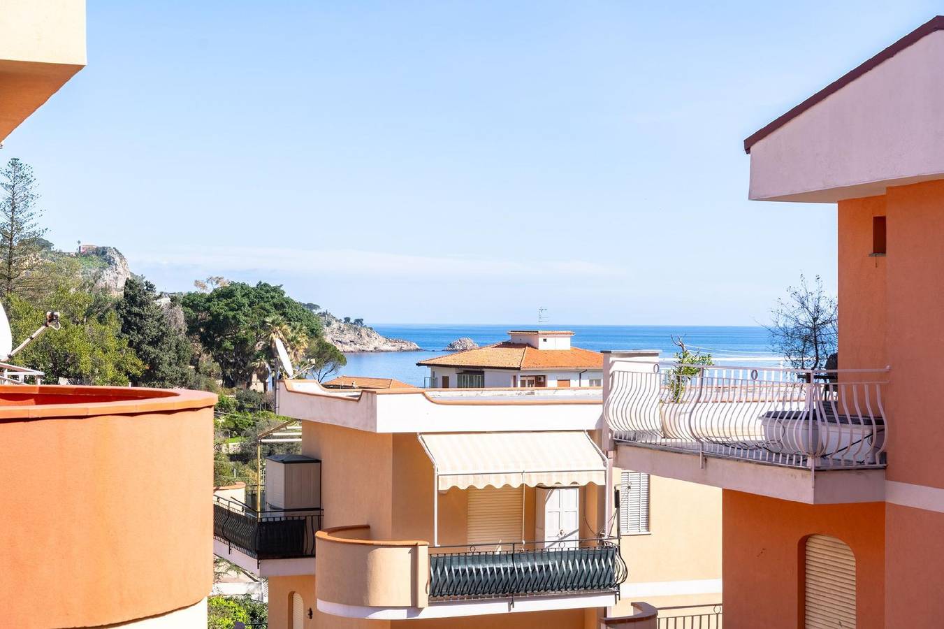 Ganze Ferienwohnung, Blue Mary in Giardini-Naxos, Messina Provinz