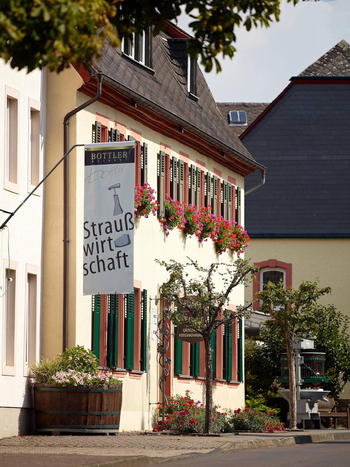 Ganze Ferienwohnung, 4-Bettwohnung in Mülheim, Bernkastel-Kues & Umgebung