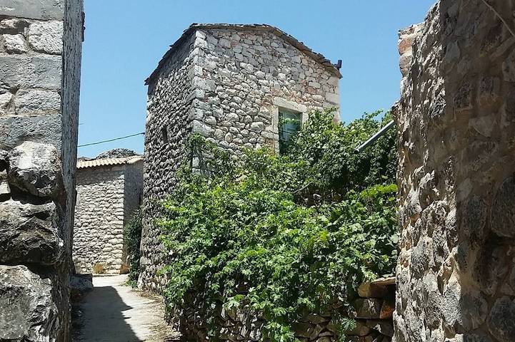 Ferienhaus für 6 Personen, mit Balkon - 1