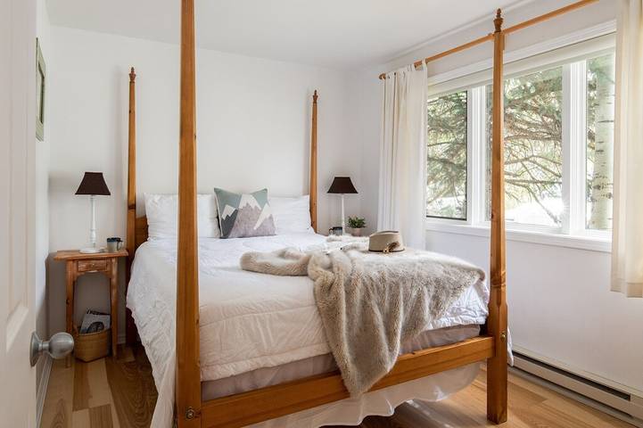 Vacation rental for 3 people, with terrace in Jackson Hole