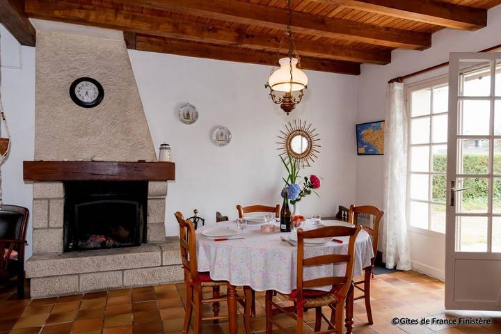 Gîte de lodonnec in Loctudy, Côte de Cornouaille