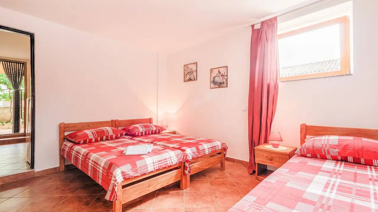 Cały apartament wypoczynkowy, Ferienwohnung für 3 Personen (28 m²) in Fažana in Fazana (Istria), Fazana