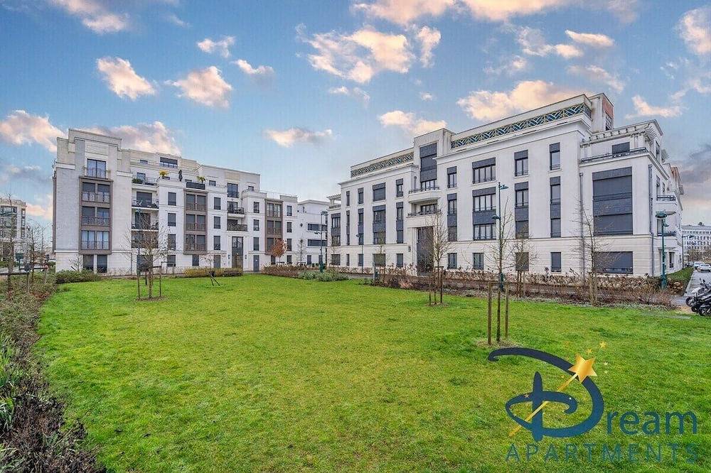 Entire apartment, Magicstay By Dream Apartments in Chessy, Seine-et-Marne