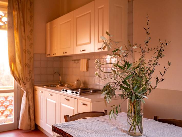 Gîte pour 5 personnes, avec piscine et jardin à Pesaro - 4