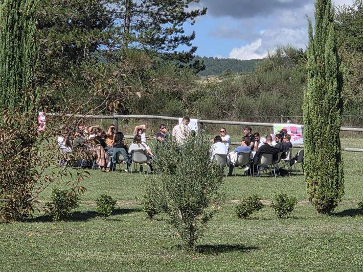 Maison d’hôte pour 8 personnes, avec piscine et jardin, animaux acceptés en Provence - 4