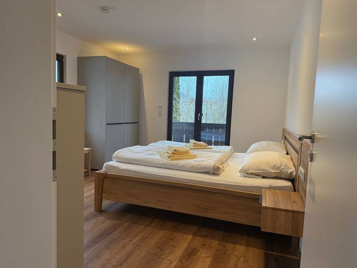 Ganze Ferienwohnung, Ferienwohnung Edelweiß in Inzell, Bayerische Alpen
