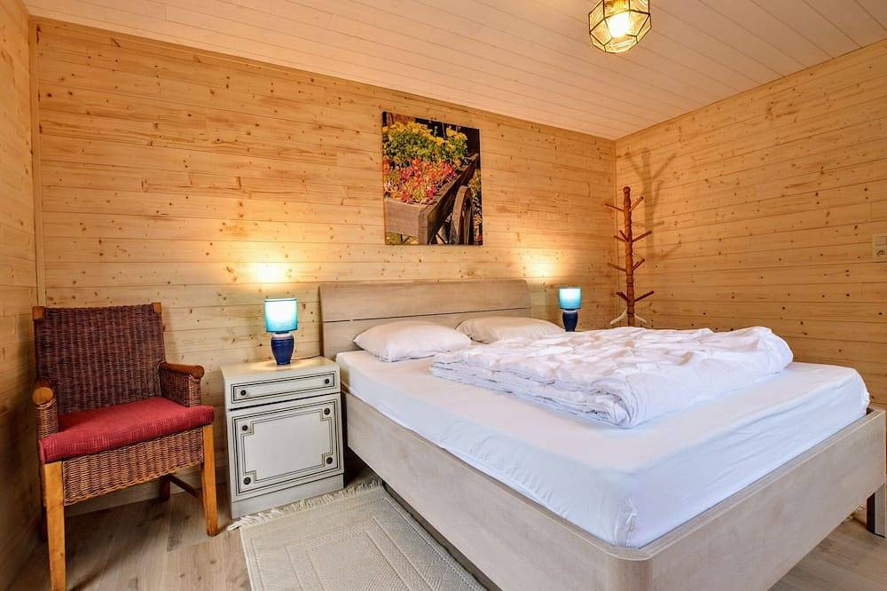 Chalet met panoramisch uitzicht en omheinde tuin in Tenneville, Provincie Luxemburg