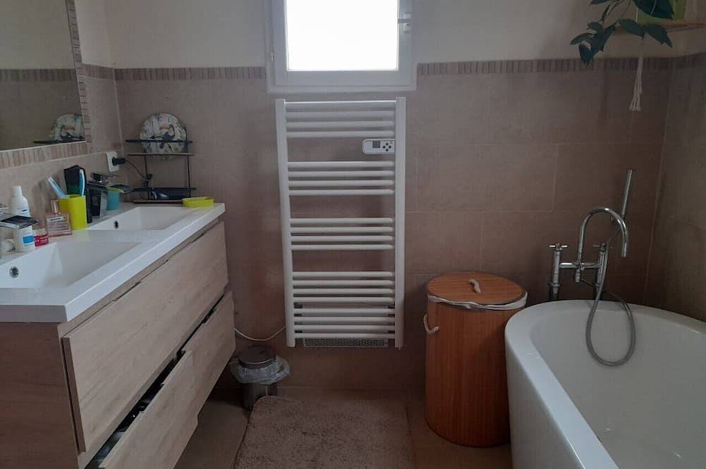 Villa au pied de la montagne ,mer ,randonnées ,espagne in Le Boulou, Côte méditerranéenne (France)
