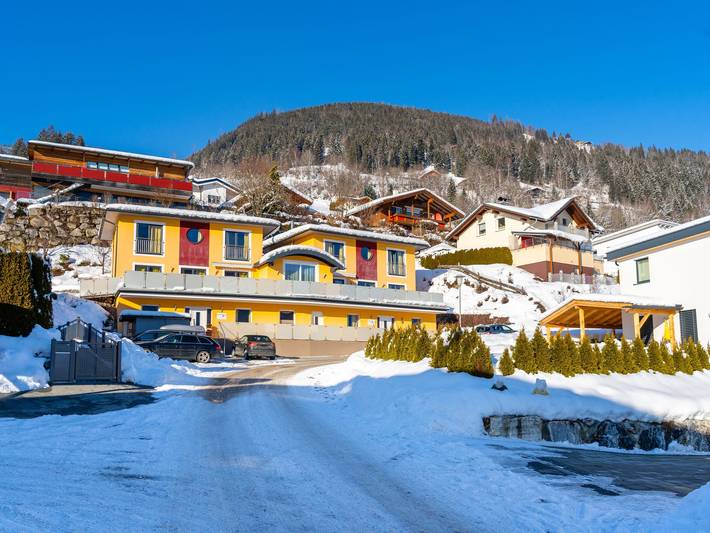 Ferienhaus für 8 Personen, mit Terrasse in Piesendorf