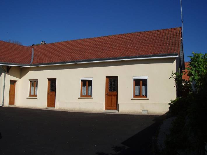 Gîte pour 4 personnes, avec Terrasse et Jardin à Miannay