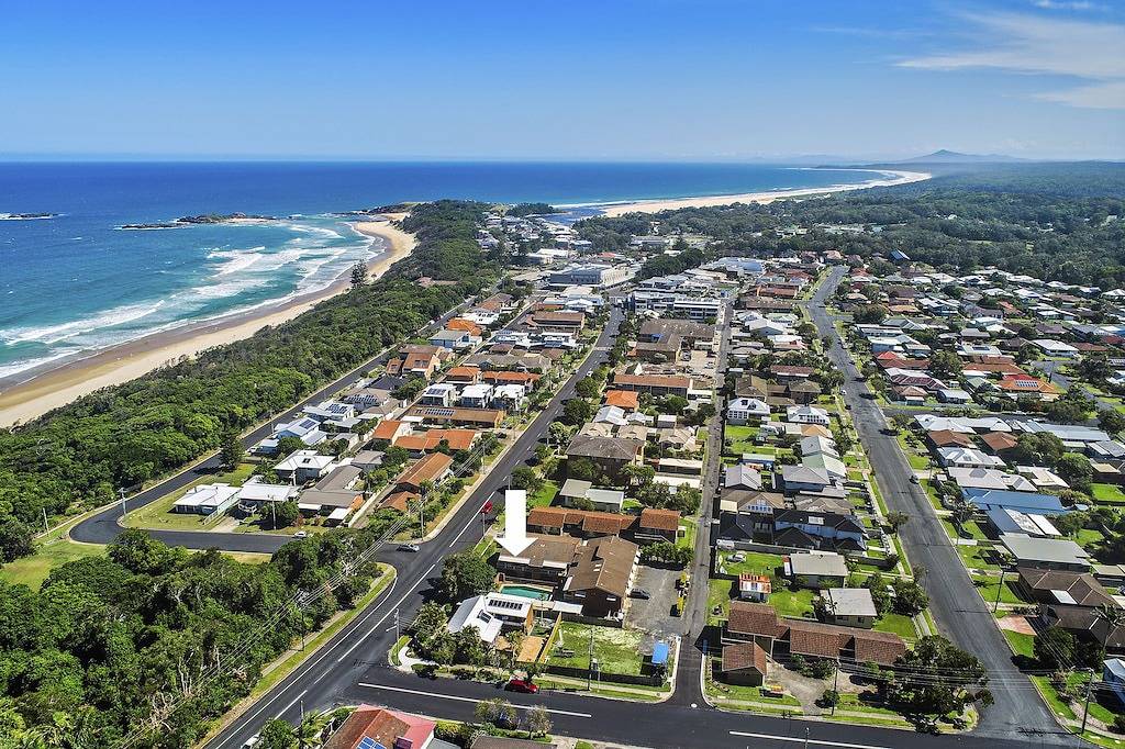 Ganze Wohnung, Treibholzplatz 1 - Sawtell, Nsw in Sawtell, New South Wales
