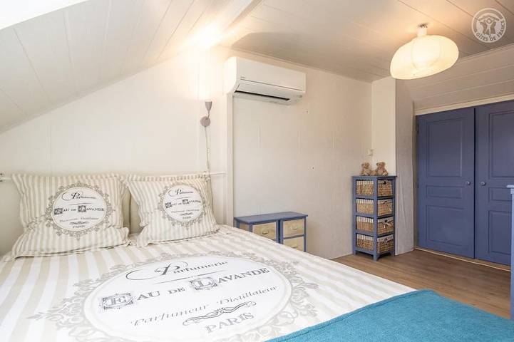 Location de vacances pour 4 personnes, avec terrasse et jardin à Brison-Saint-Innocent - 4