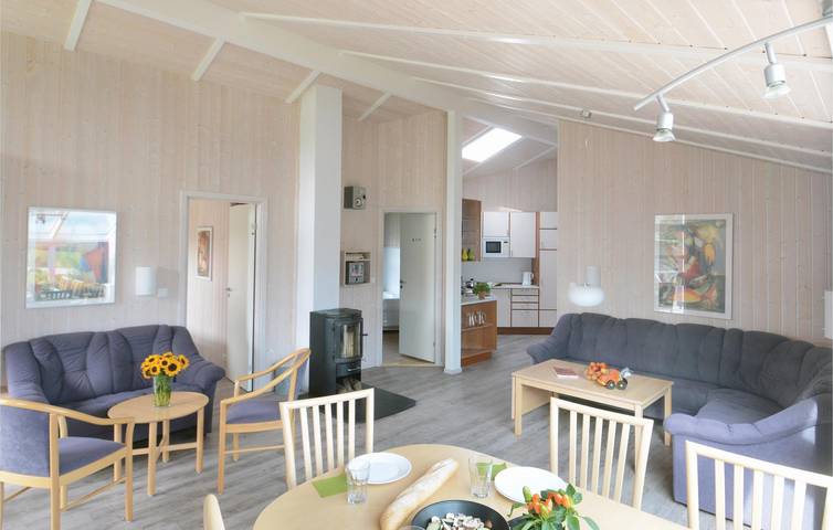 Appartement am Strand mit Terrasse und Parkplatz in Schönhagen, Brodersby