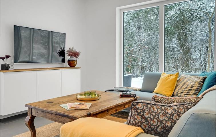Ferienhaus für 8 Personen, mit Terrasse und Garten in Agger - 3