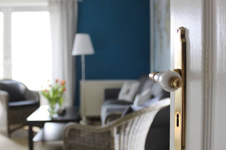 Ferienwohnung für 3 Personen, mit Whirlpool und Terrasse in Dänschendorf - 4