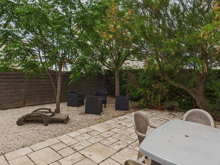 Gîte pour 8 personnes, avec terrasse dans Plage d'Honneur - 2