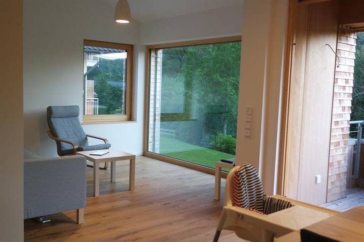 Ganze Ferienwohnung, Appartement/Fewo, Dusche, Wc, 2 Schlafräume in Immenstadt, Bayerisch Schwaben