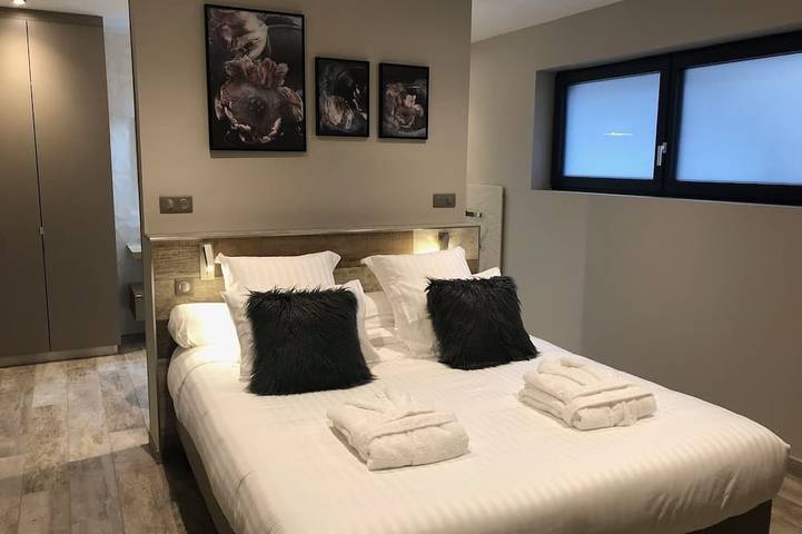 Location de vacances pour 6 personnes, avec sauna et terrasse à Andolsheim - 2