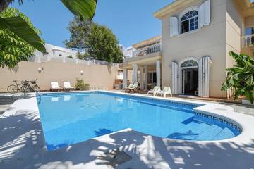 Apartamento para 8 Personas en Playa Honda, Arrecife, Foto 1