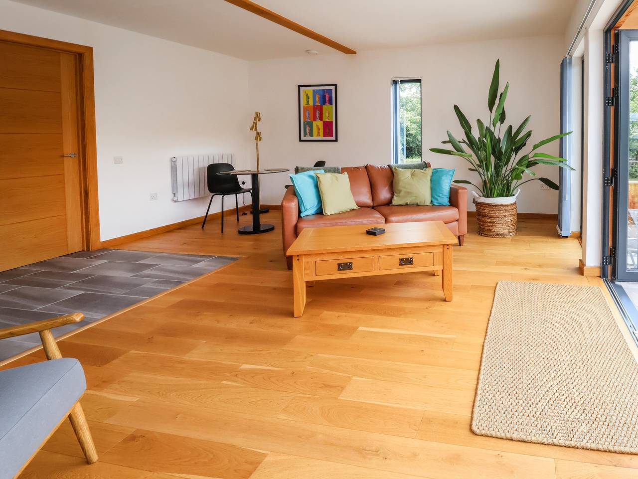 No1 The Lodge in Shropshire Hills