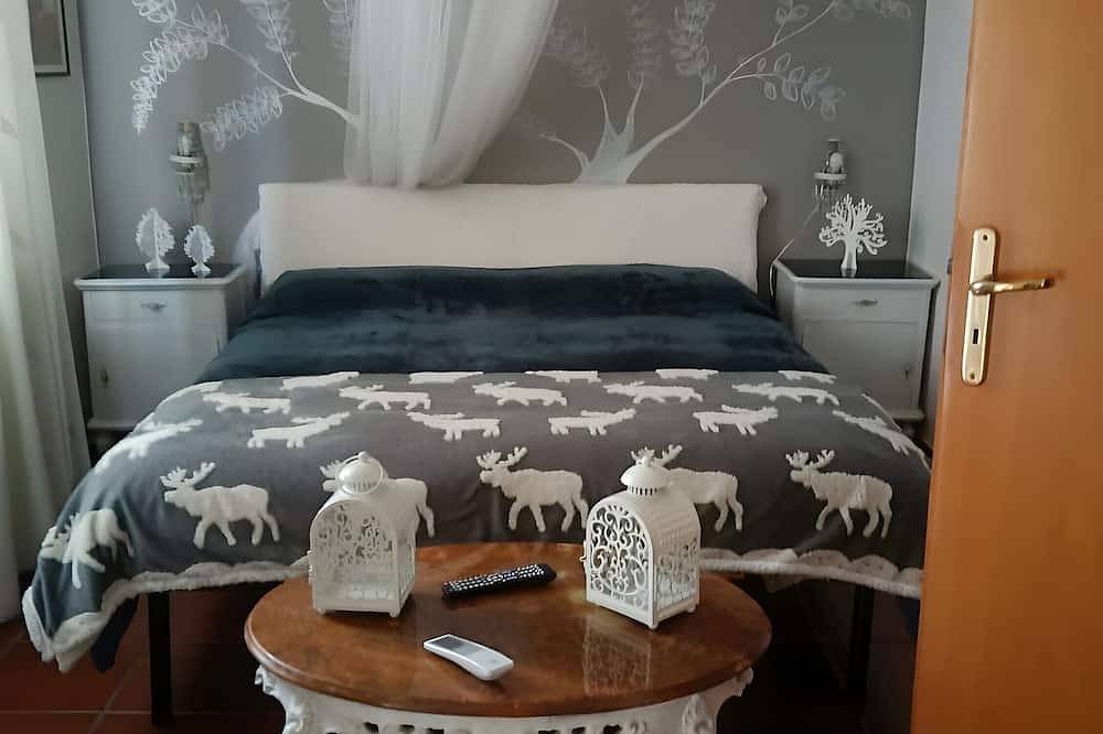 Apartamento entero, Habitación Doble Interior con Wi-Fi y Aire Acondicionado in Andría, Parque Nacional Alta Murgia