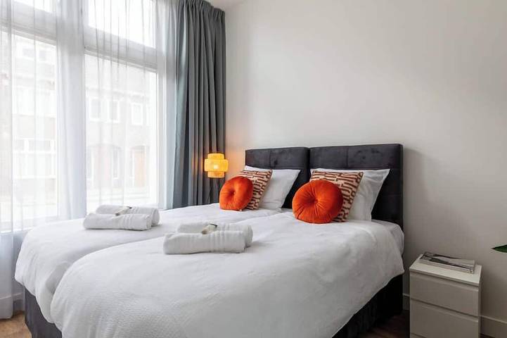 Ferienwohnung für 4 Personen, mit Garten in Tilburg - 2