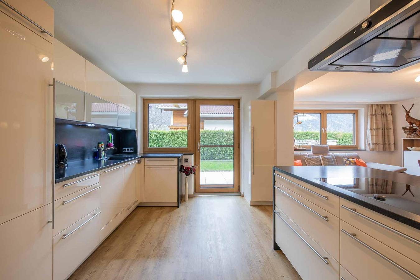 Ganze Ferienwohnung, 90 m² Appartement/Fewo, Dusche oder Bad, Wc in Stubaier Alpen, Neustift im Stubaital