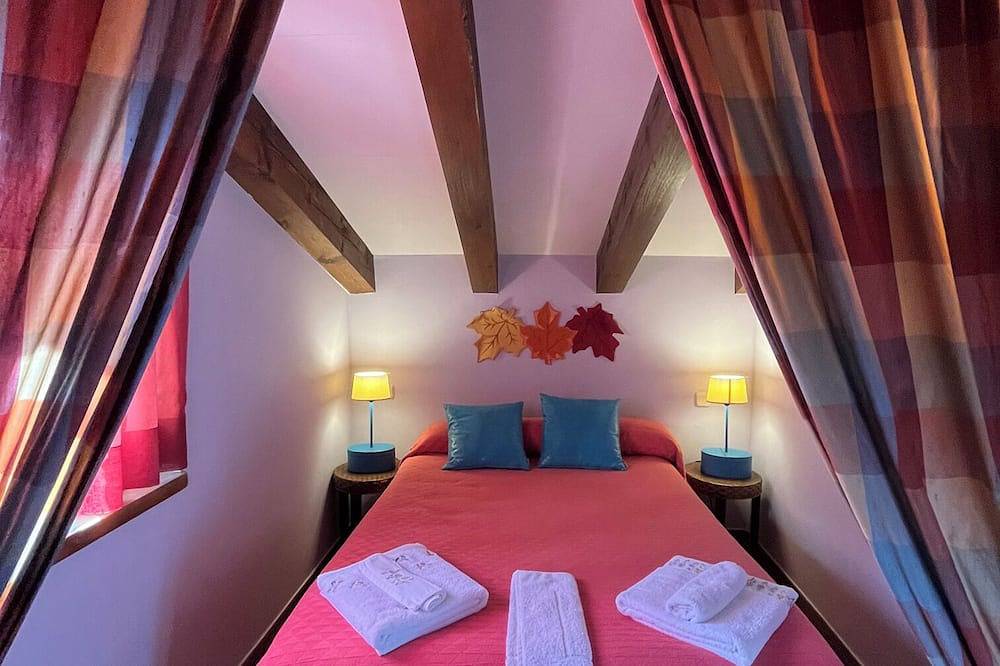 Das Feng Shui Haus Ausdauer für 4 Personen in Sepúlveda, Segovia Provinz