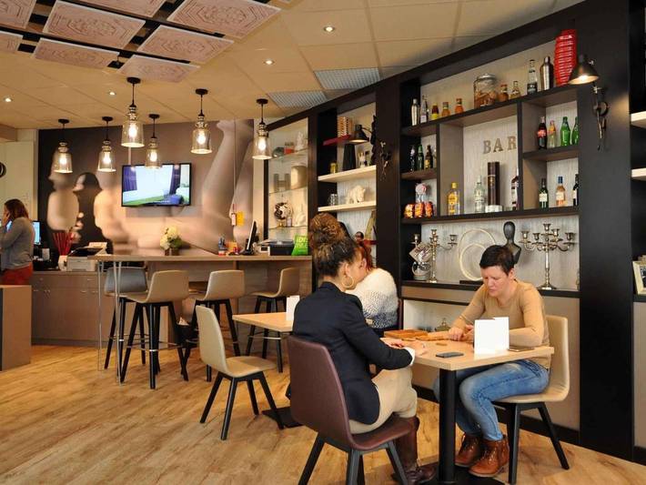 Hotel para 4 personas, con terraza, Se admiten mascotas - 1
