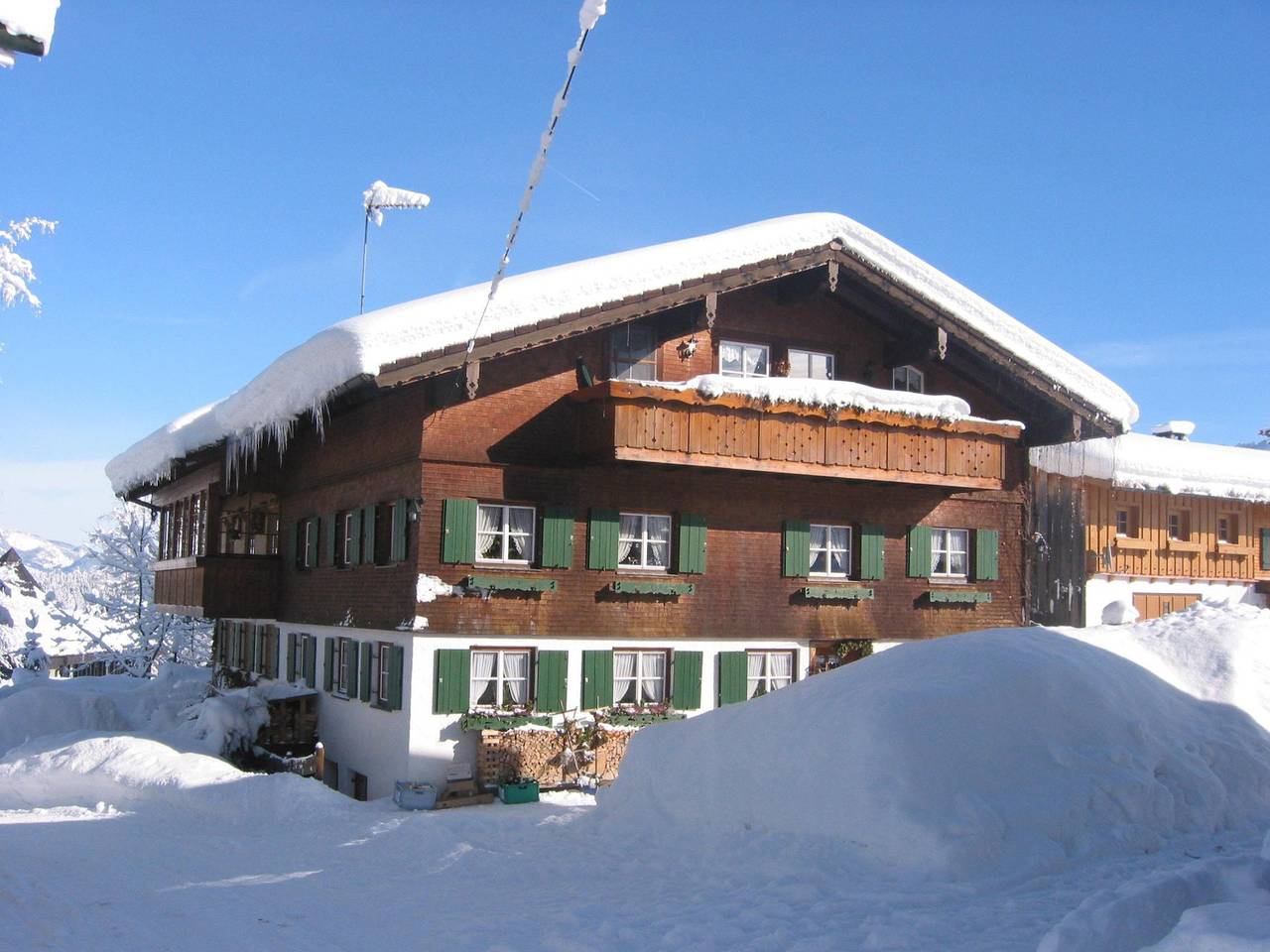 Ferienwohnung Abendsonne, foto 14