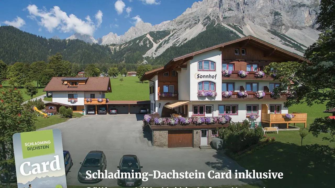 Ganze Ferienwohnung, Ferienwohnung für 2 Personen (35 m²) in Ramsau am Dachstein in Ramsau am Dachstein, Schladming-Dachstein