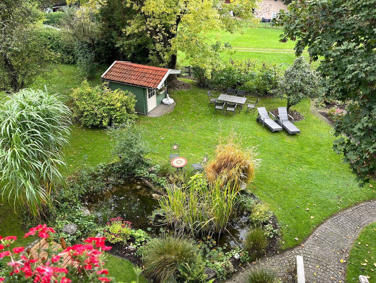 Ganze Ferienwohnung, Ferienwohnung Kugler - Ferienwohnung Kugler in Grafrath, Oberbayern